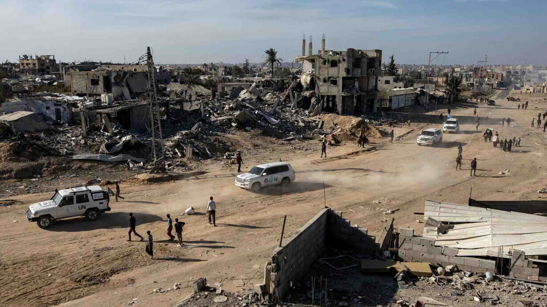 Immagine di I tre ostaggi israeliani liberati erano tenuti in un edificio dell’Unrwa. Lo scandalo umanitario