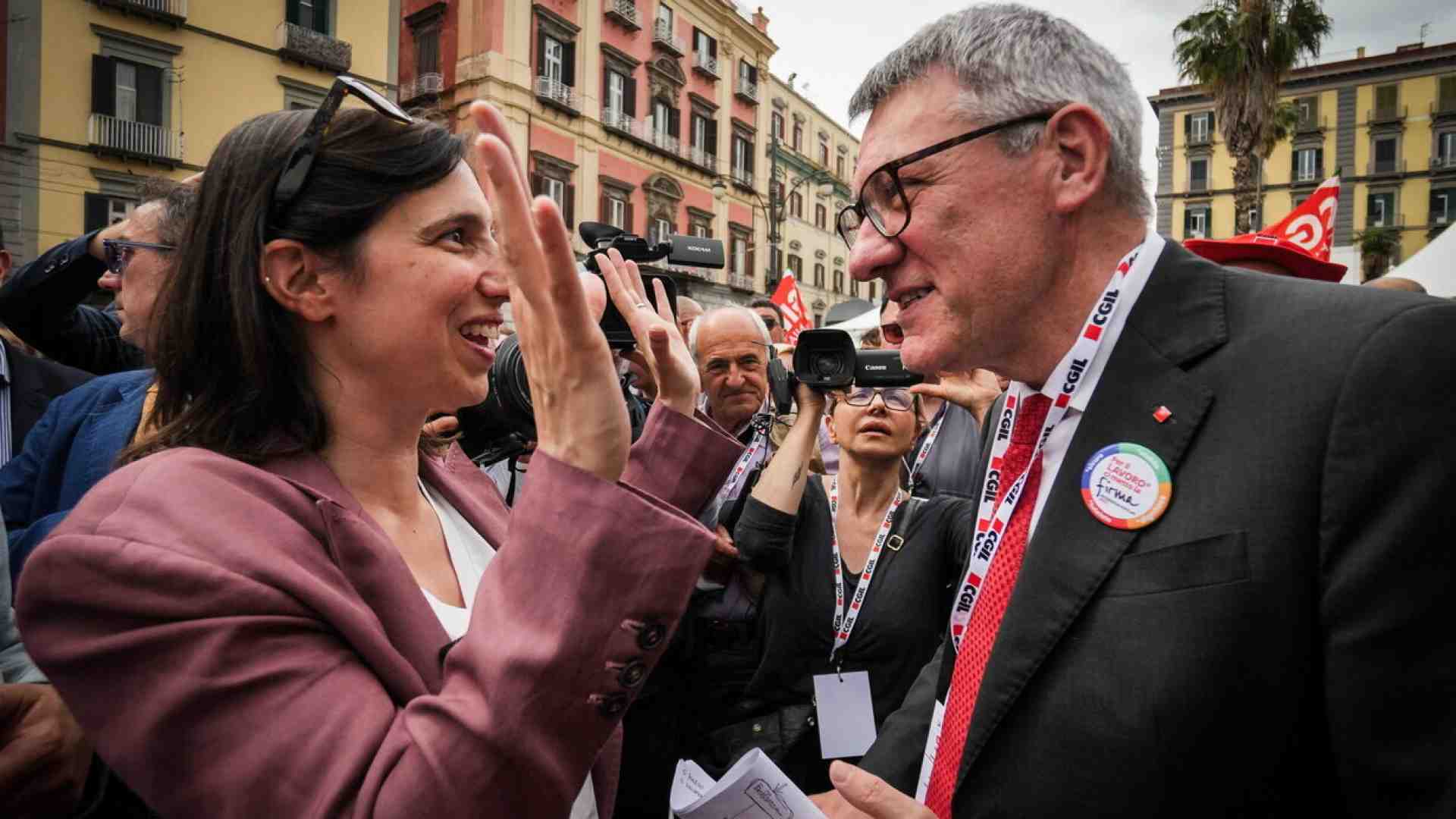 Immagine di Calearo, l’imprenditore (ex Pd) delle antenne: “Jobs act positivo. I problemi del lavoro sono altri”