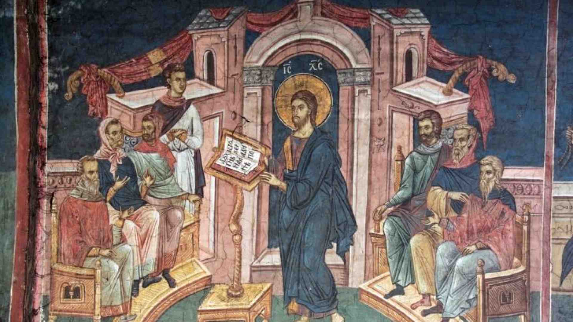 Immagine di Ora è il tempo opportuno per ascoltare Dio che parla