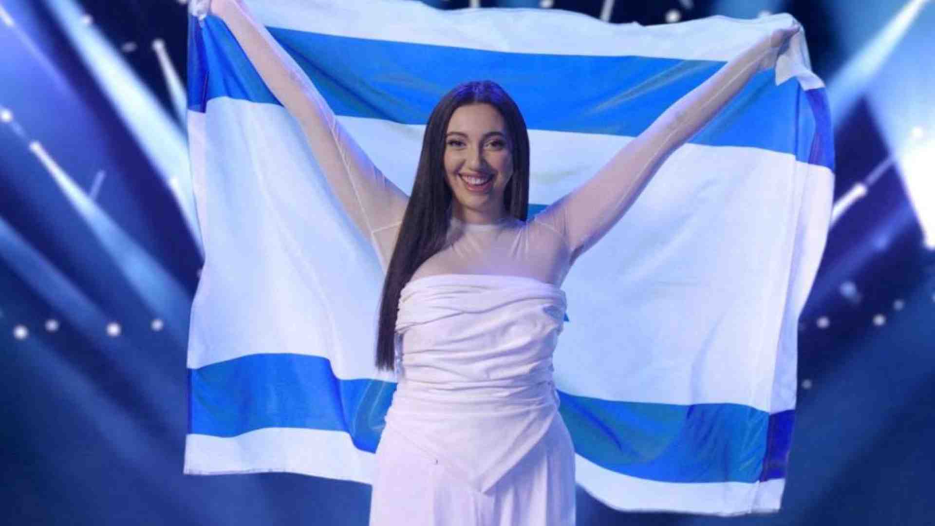 Immagine di All'Eurovision una superstite del massacro al Nova Festival