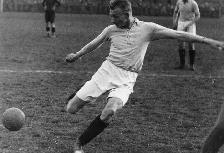 Matthias Sindelar (foto Getty Images)