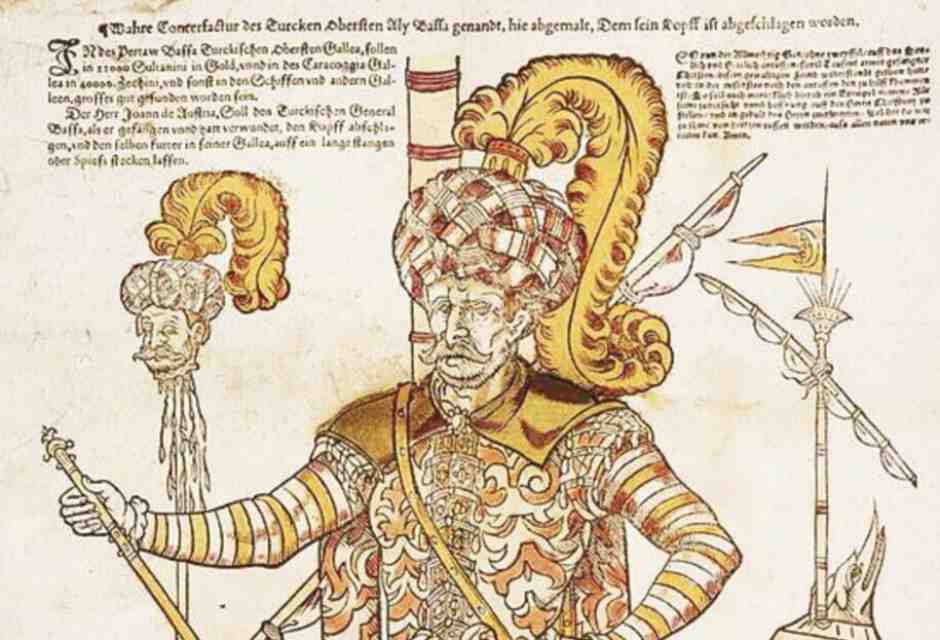Il confuso Cardini, che si dichiara cattolicissimo ma a Lepanto tifava per Alì Pascia