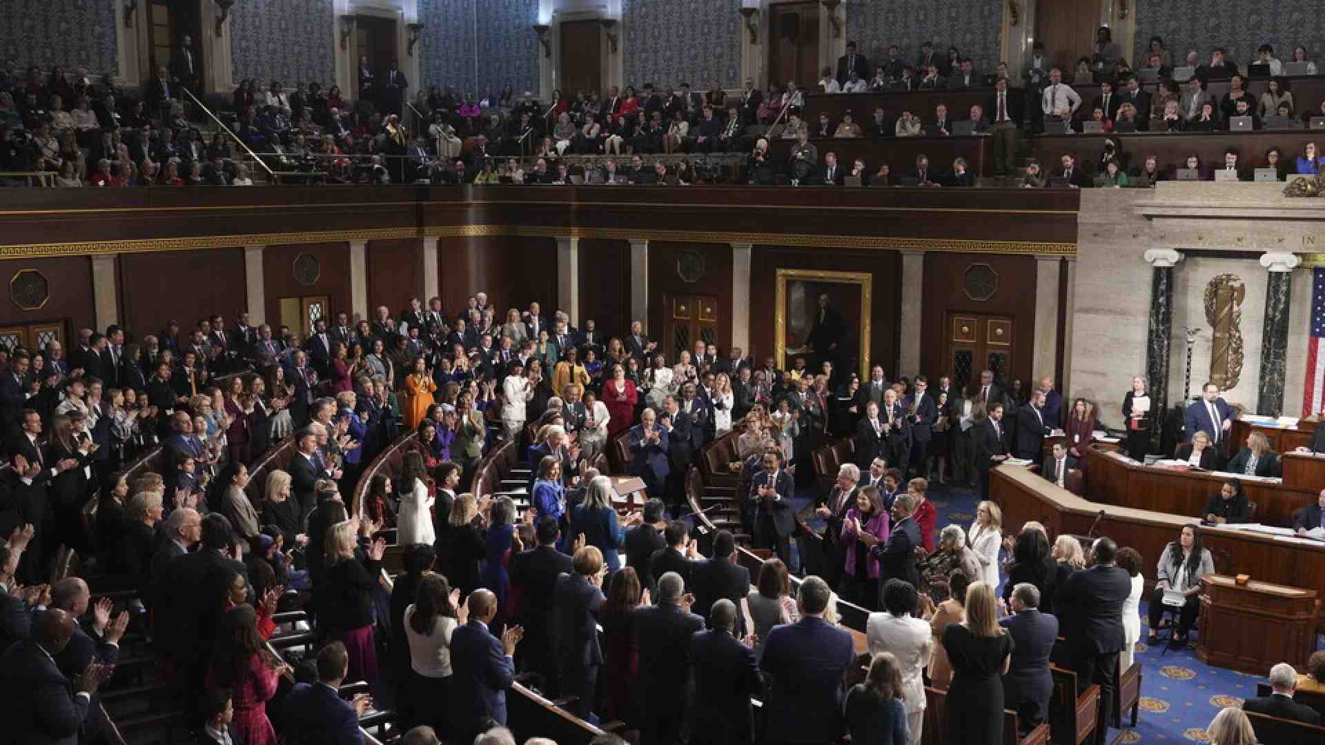 Immagine di Come si fa opposizione a Trump? I democratici iniziano dagli appelli contro l'apatia
