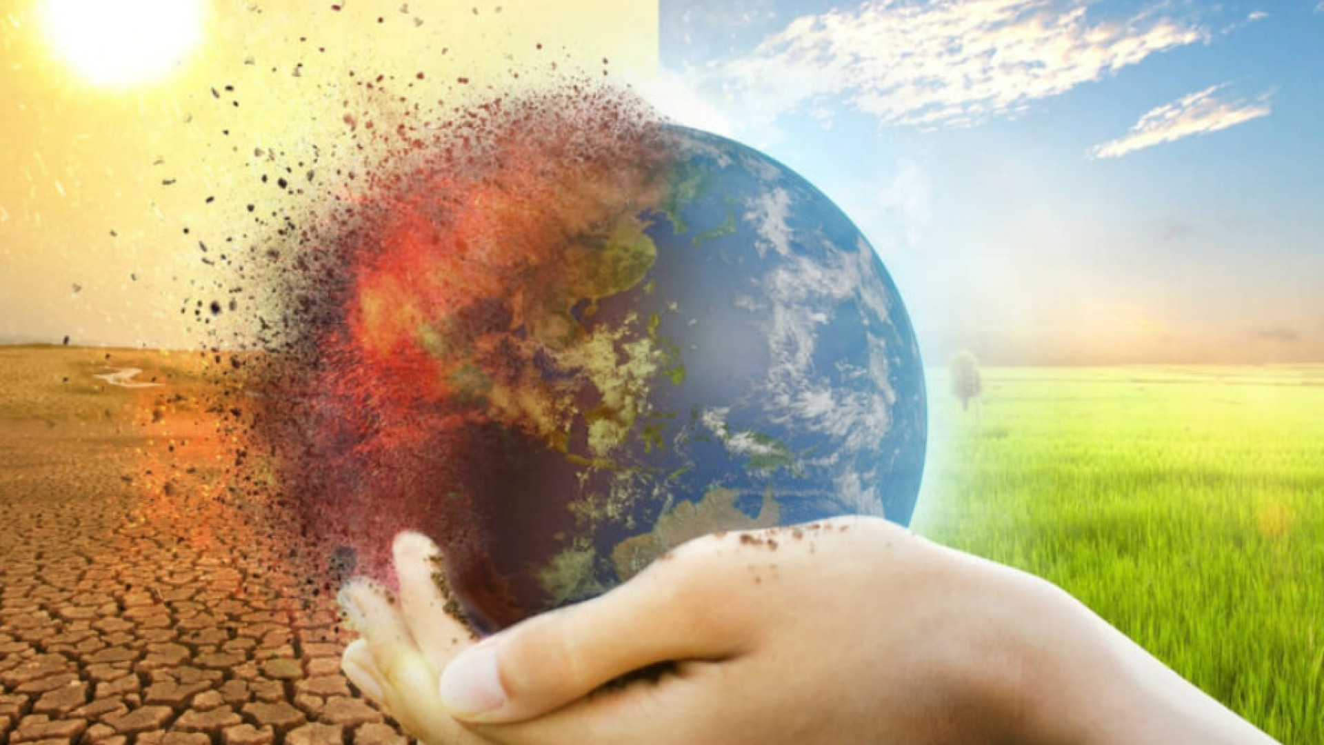 Immagine di Cambiamento climatico, abbasso i luoghi comuni