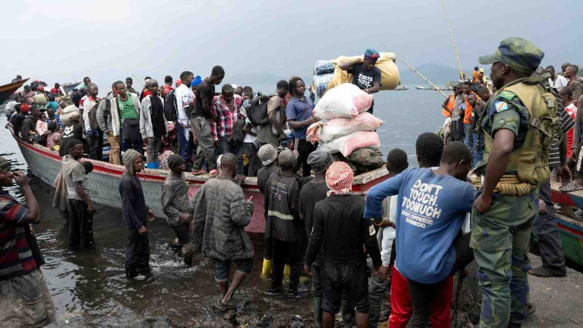 Immagine di Le urla dal silenzio del Congo: 400mila sfollati, Goma assediata