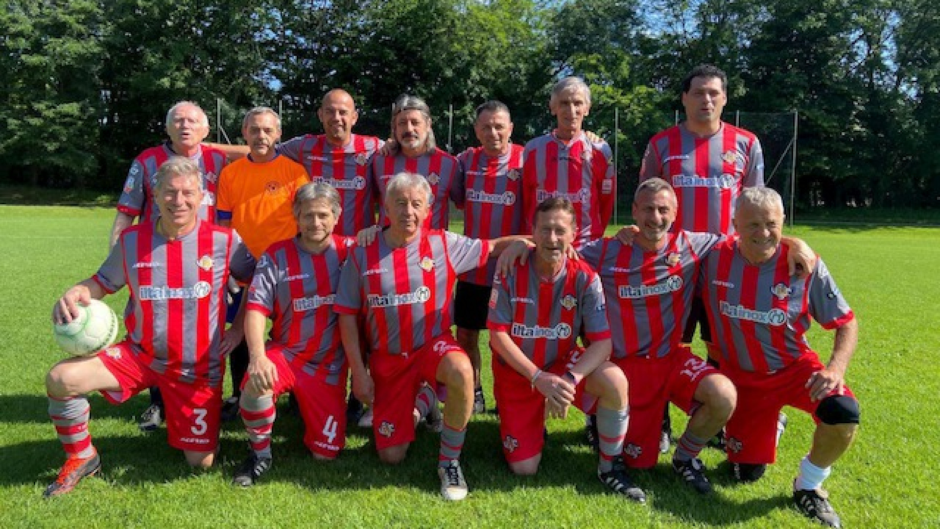 Immagine di Bomber over 70