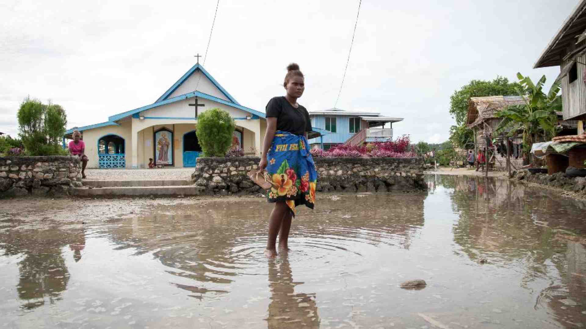 Immagine di Il clima estremo ha lasciato senza scuola 240 milioni di bambini