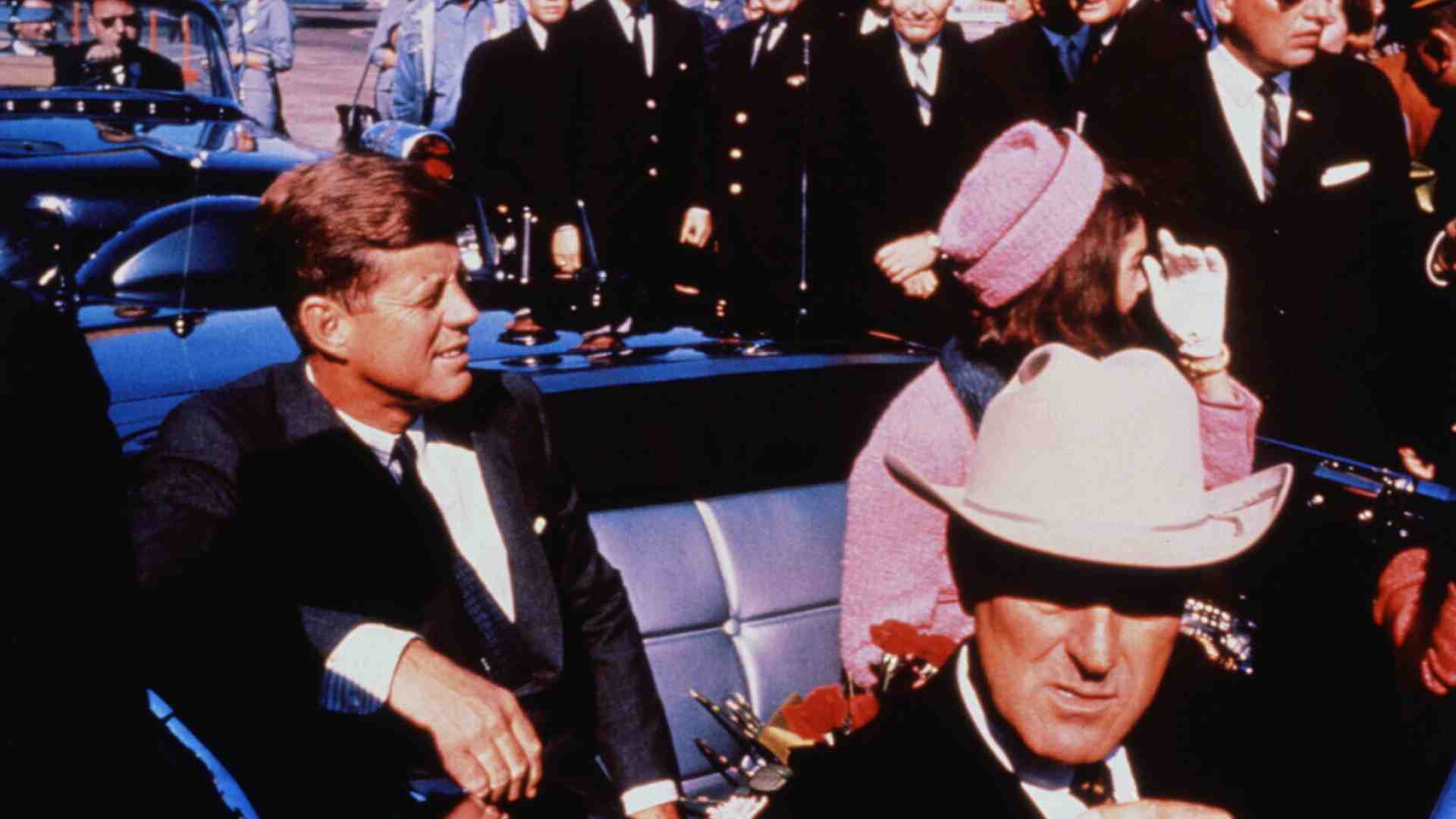 Immagine di Trump ordina di desecretare i dossier sugli omicidi di Jfk, di Robert Kennedy e di Martin Luther King
