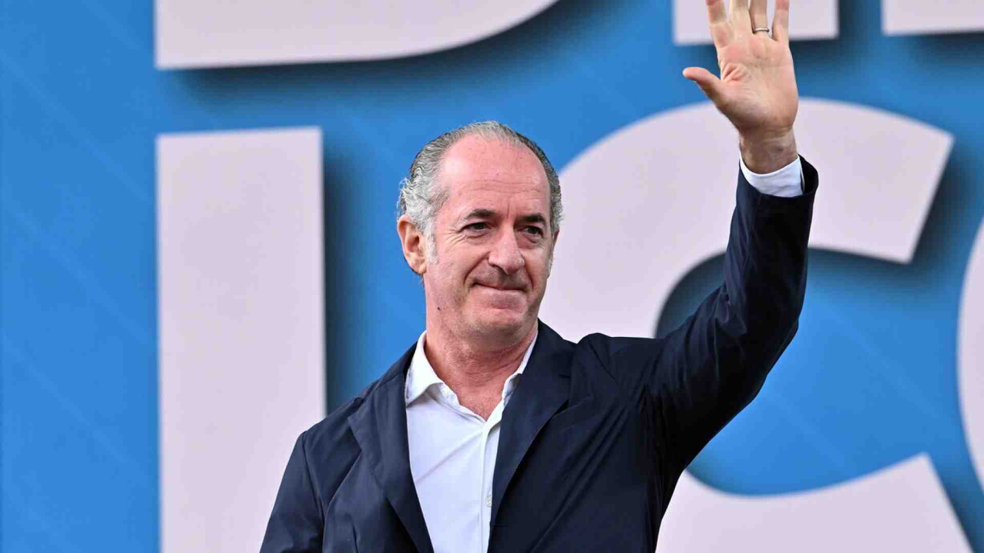 Immagine di La strategia veneta di Meloni: veto sulla lista Zaia per sgonfiare la Lega