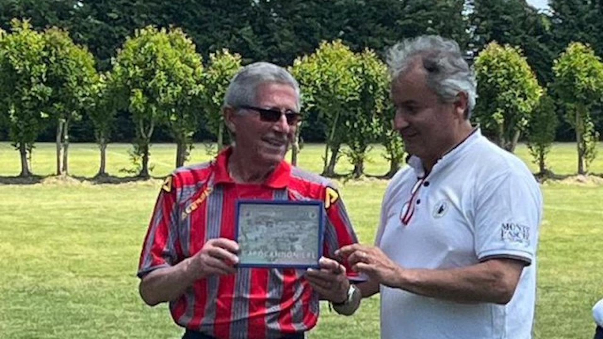 Immagine di «Sarebbe bello un torneo Veterani qui a Cremona»