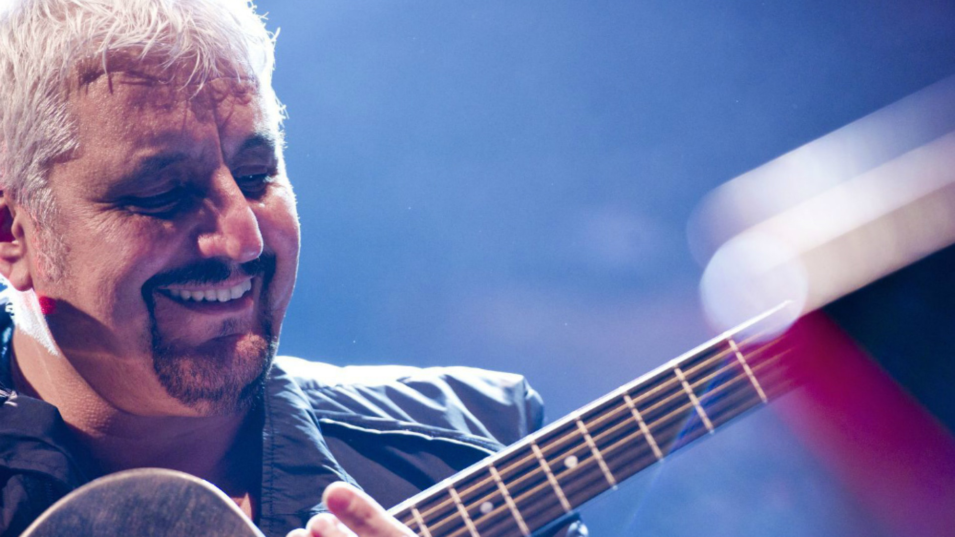 Immagine di Dieci anni senza Pino Daniele E la Rai parla solo di lui