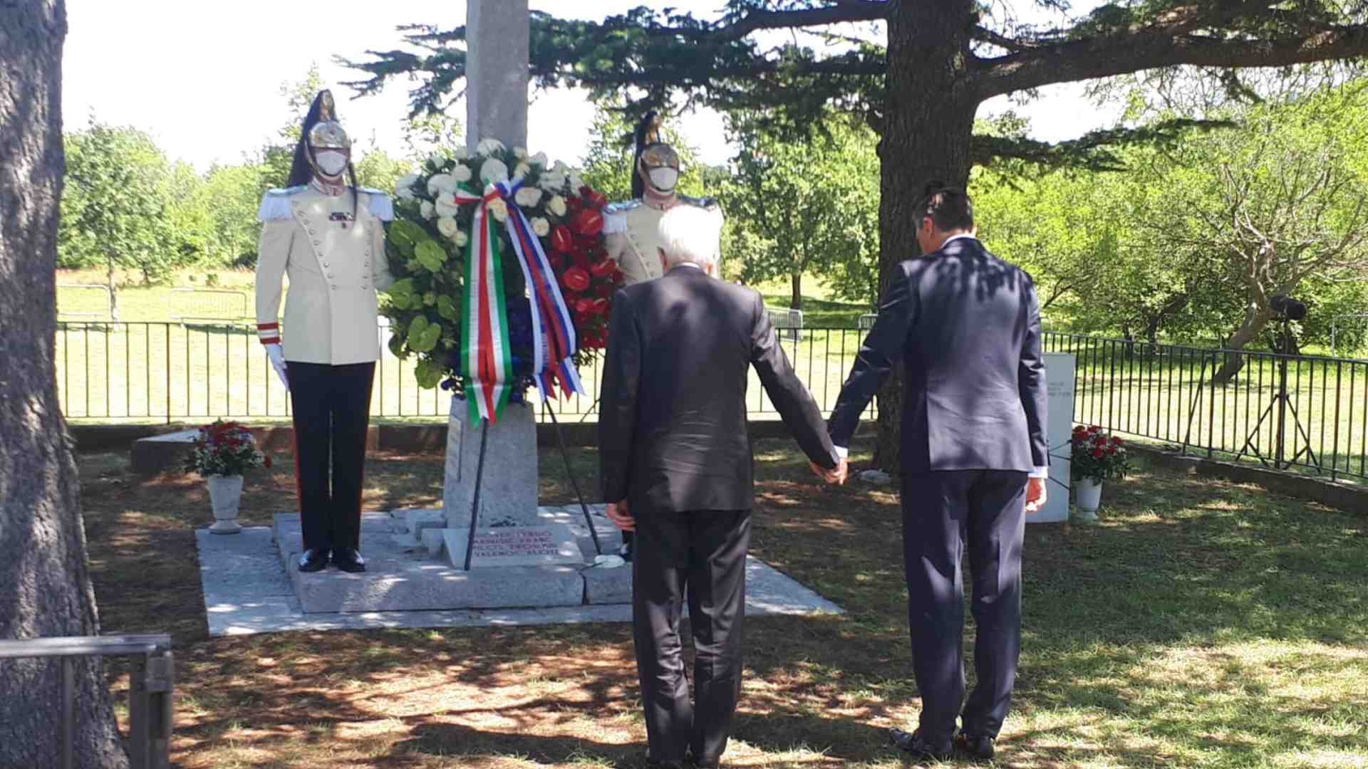 Immagine di Perché è importante quel monumento ai fucilati sloveni a Basovizza