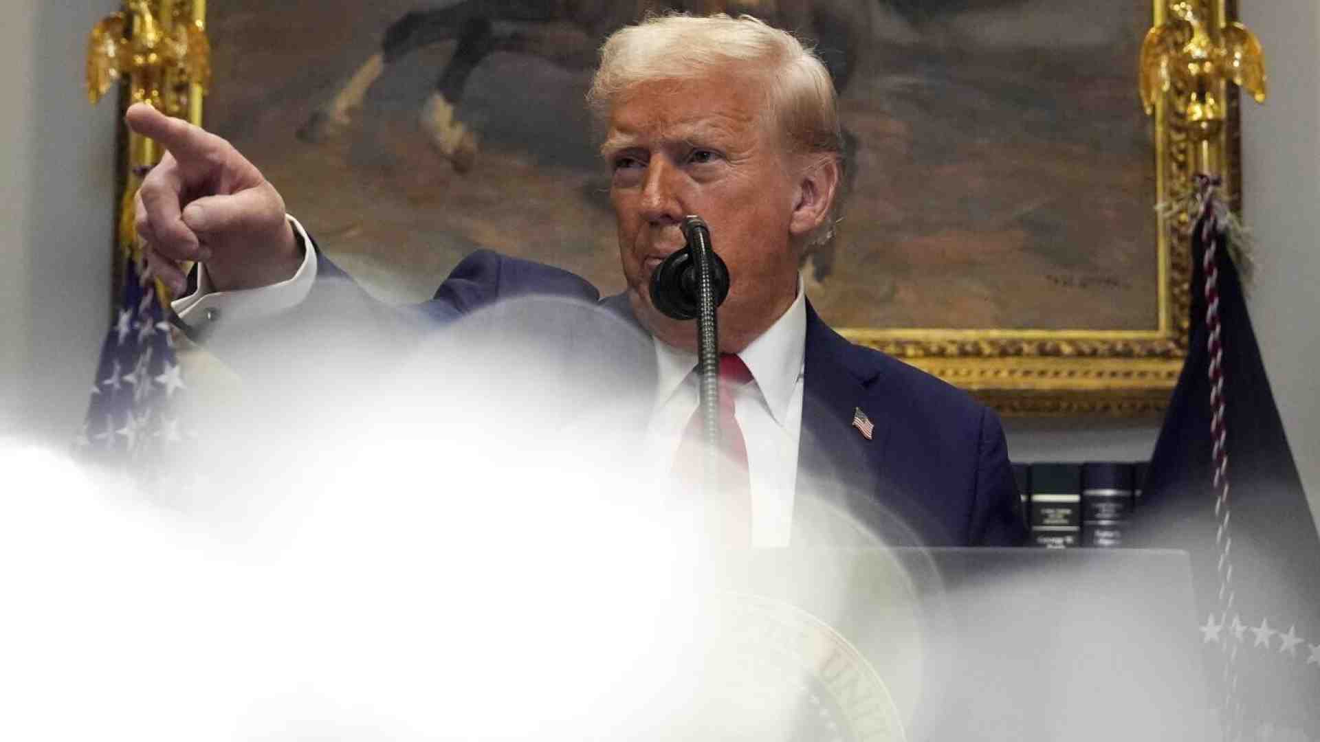 Immagine di Tre giorni che sembrano tre anni: è la Trump fatigue