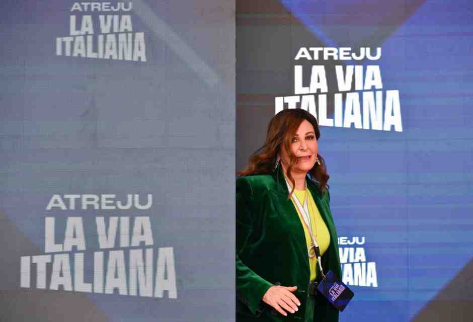 Daniela Santanch&egrave; (Ansa)
