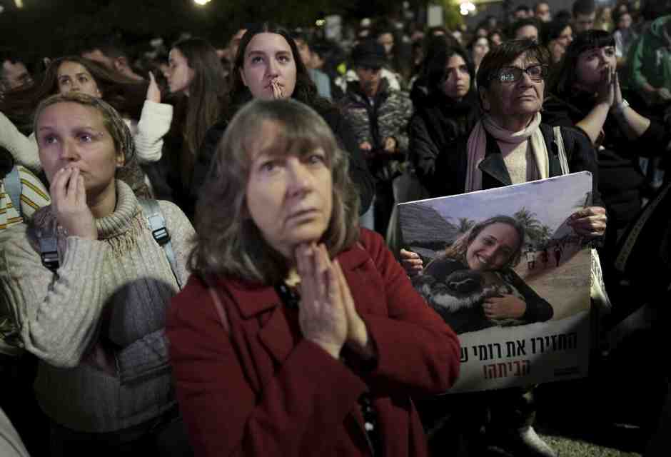 Gli ostaggi hanno negli occhi gli ultimi istanti di vita di chi è stato ucciso da Hamas