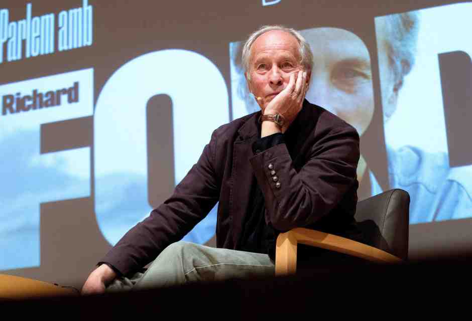  Richard Ford (Ansa)