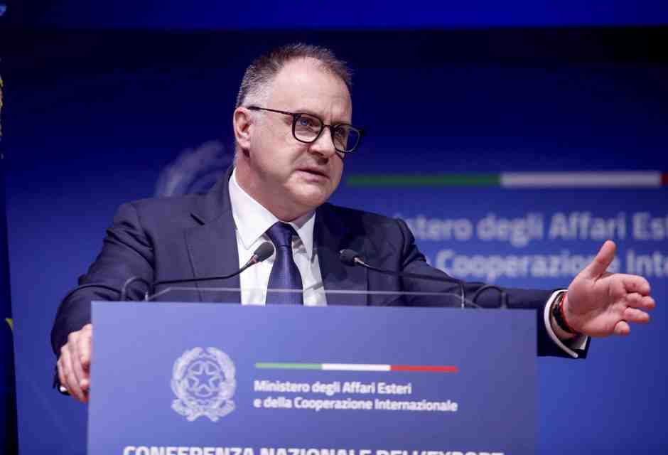 Emanuele Orsini (Ansa)