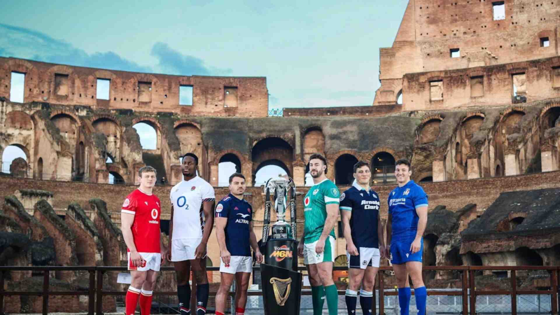 Immagine di Verso il Sei Nazioni. Un viaggio nel rugby che verrà