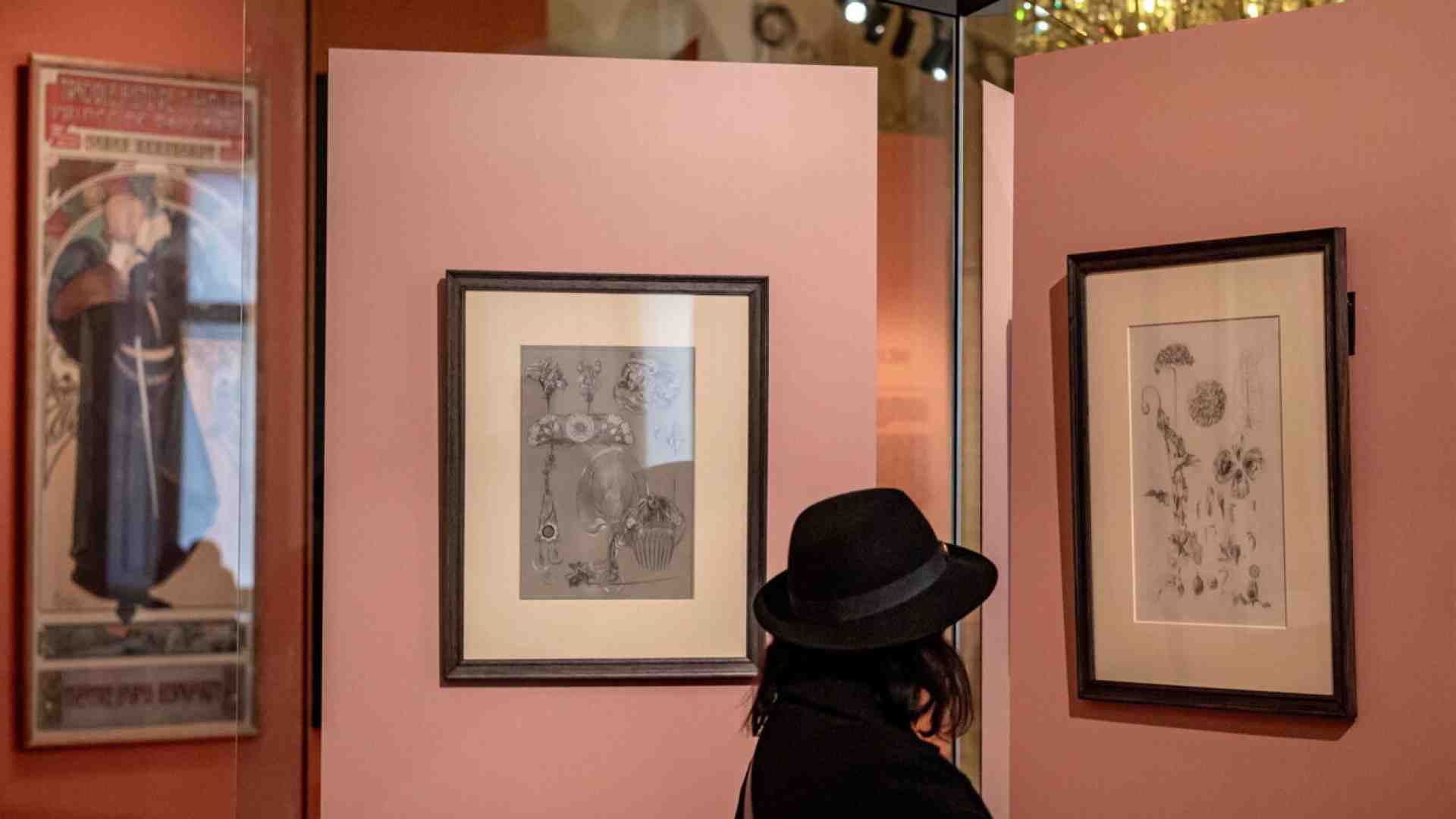 Immagine di Margherita Manzelli sarebbe ovunque un fenomeno. Qui, no. Purtroppo. Una mostra