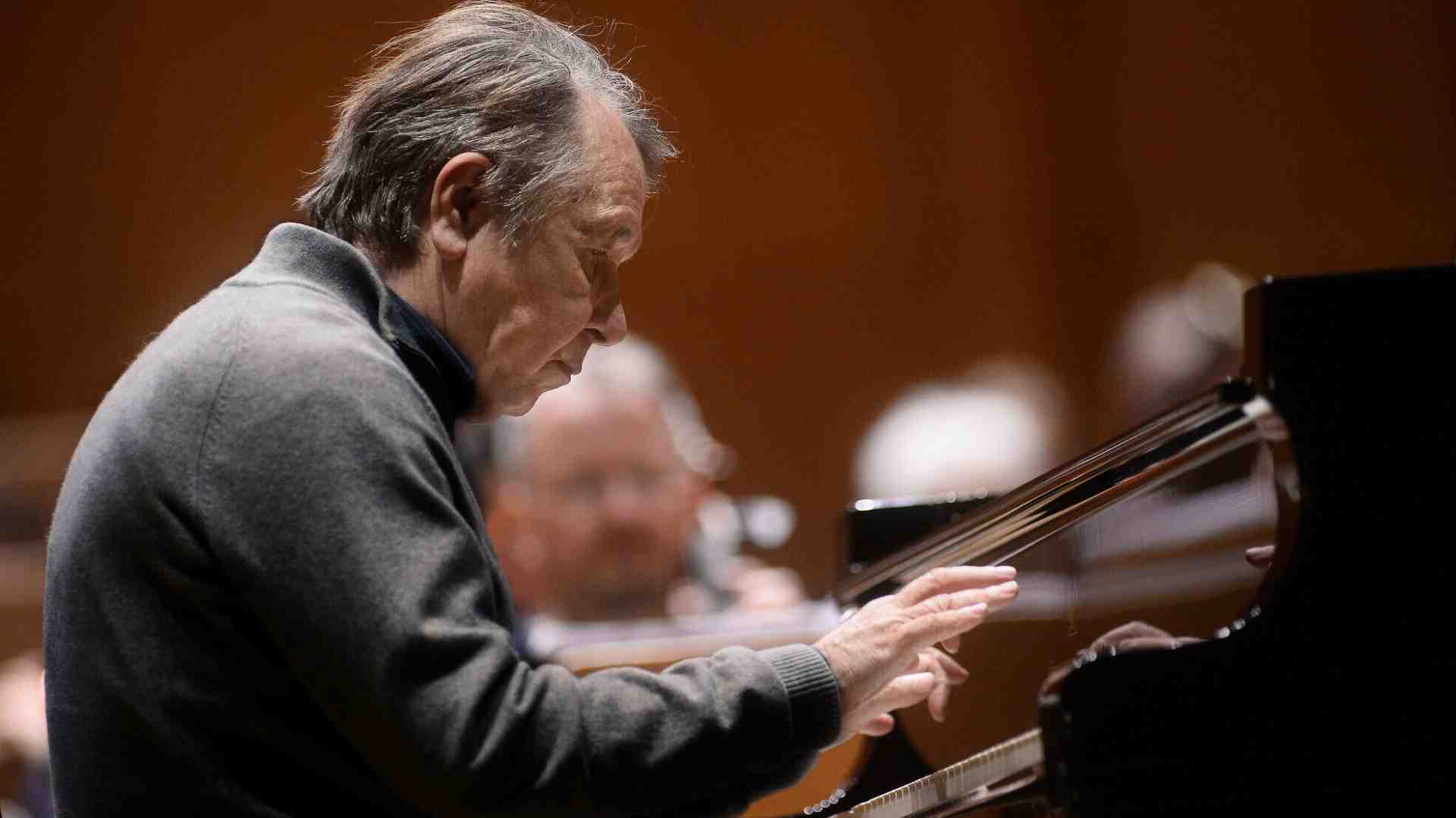 Immagine di Pletnëv a Roma: un recital tra genio e provocazione