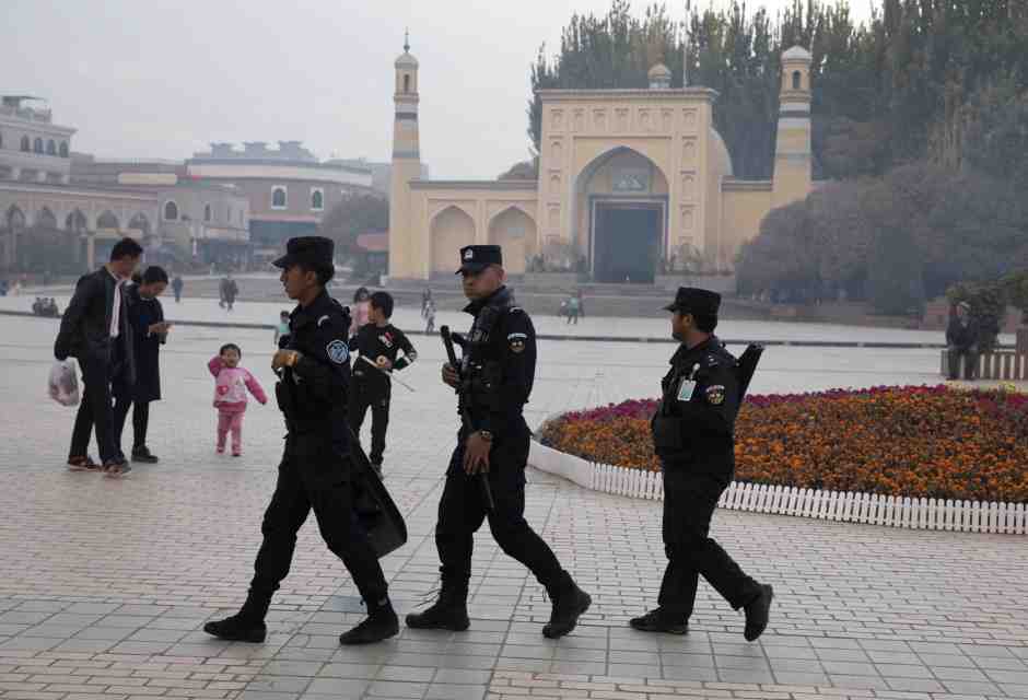 La caccia agli uiguri della Cina non si è mai fermata