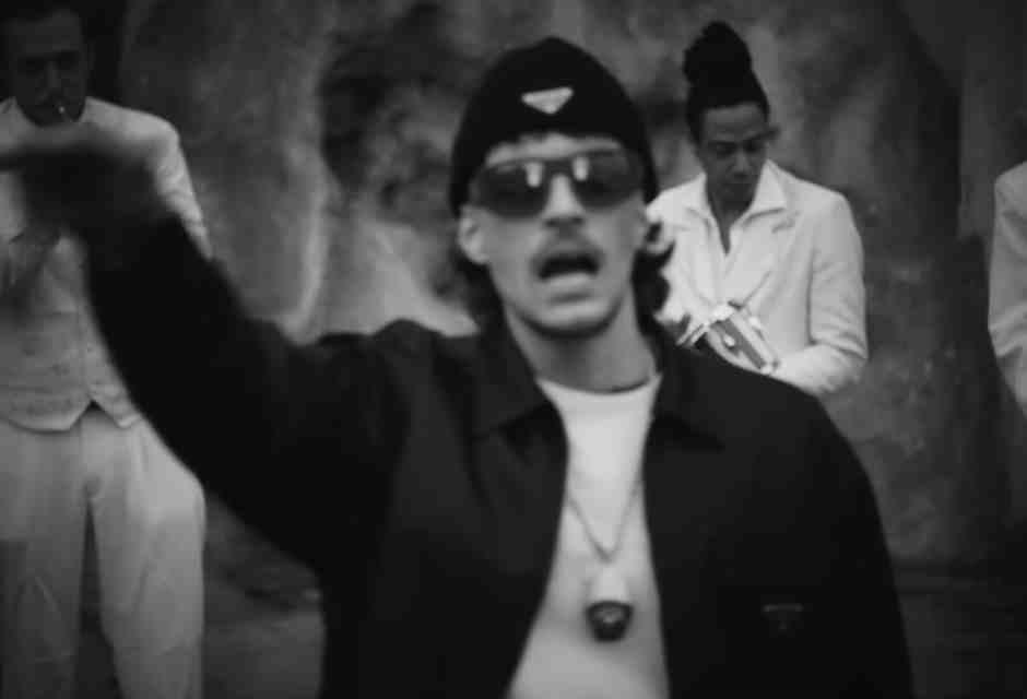 Screenshot da YouTube/La Caciara, Ketama