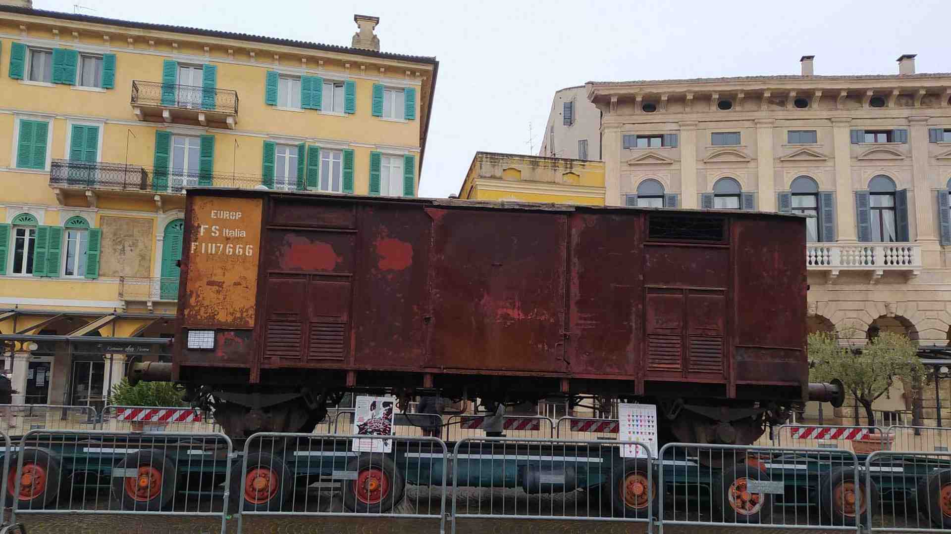 Immagine di Ottant’anni fa la liberazione del campo di sterminio di Auschwitz