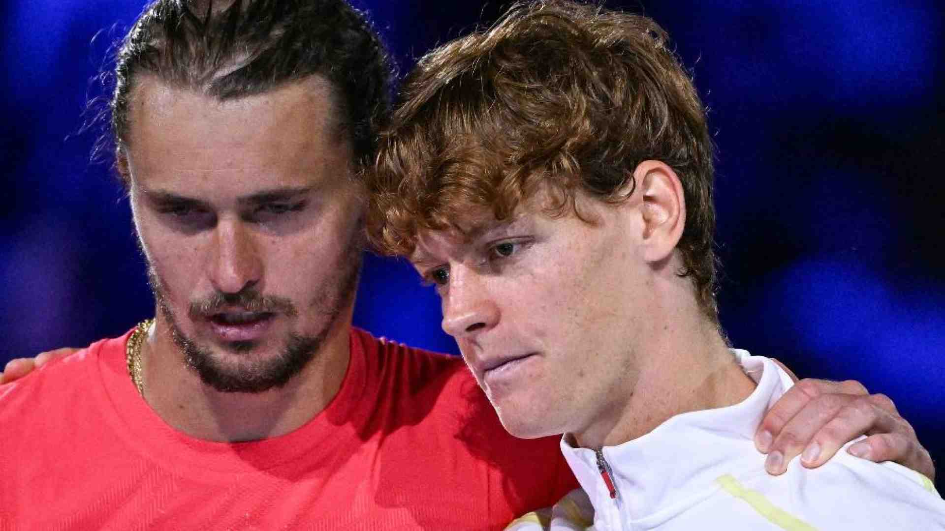 Immagine di Cari Jannik e Sasha, voglio dirvi quanto vale il vostro abbraccio