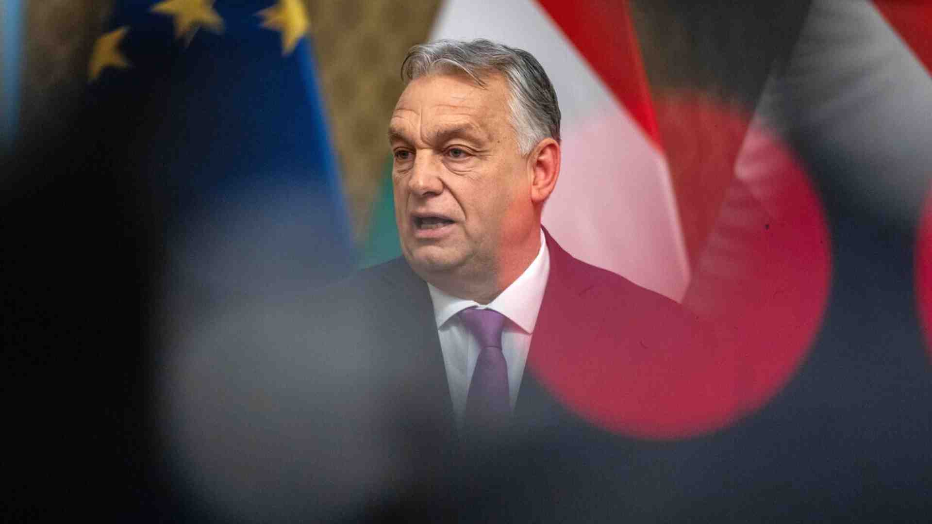 Immagine di Sollievo, Orbán cede sulle sanzioni alla Russia