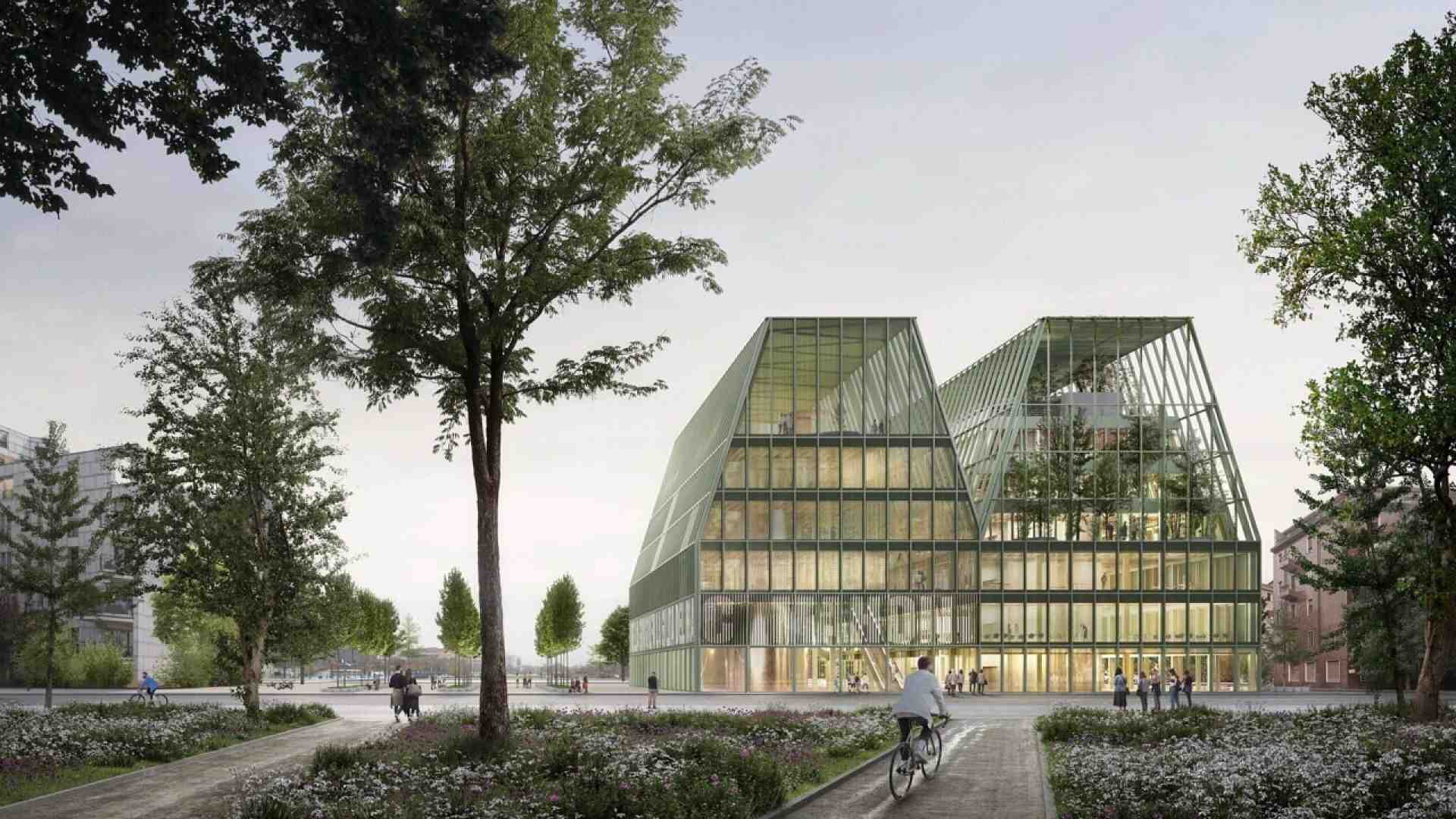 Immagine di Inchiesta sulla Biblioteca europea di Milano: i pm chiedono i domiciliari per Stefano Boeri e Cino Zucchi