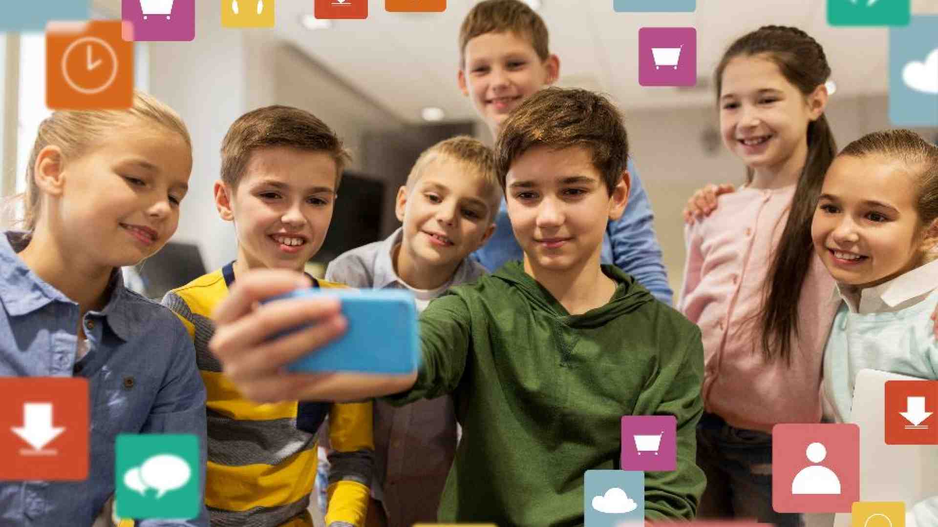 Immagine di Web e minori, le regole per i genitori