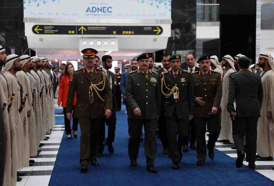 Khalifa Haftar, comandante dell'Esercito nazionale libico con sede a Bengasi (foto Ansa)&nbsp;<br />