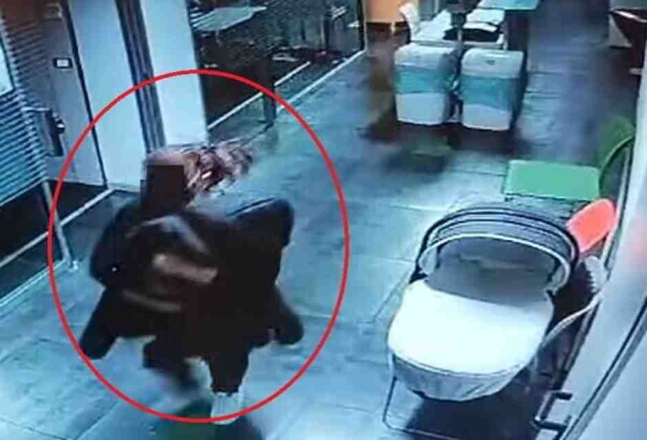 Un'ingenuità nel caso del sequestro della neonata a Cosenza