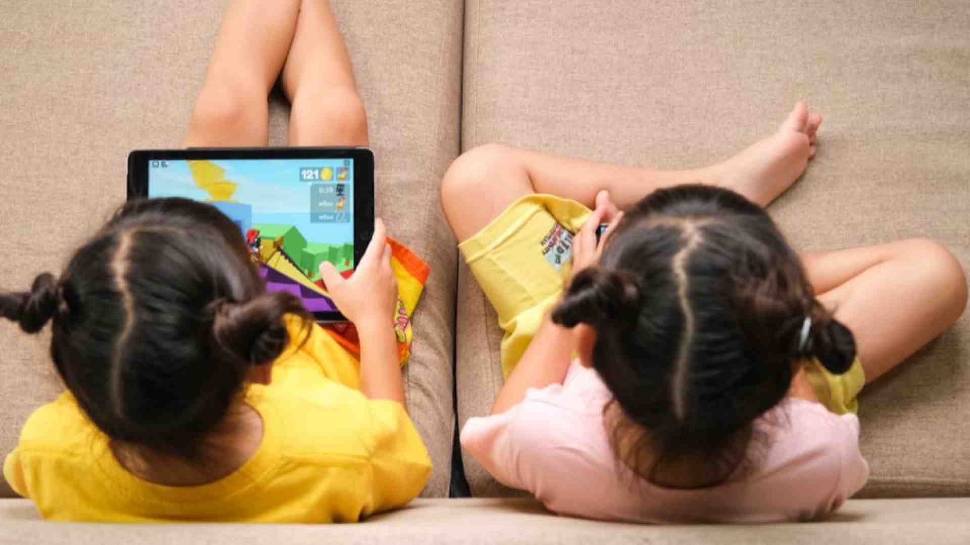 Immagine di «Imparano sullo smartphone? No, un falso mito»