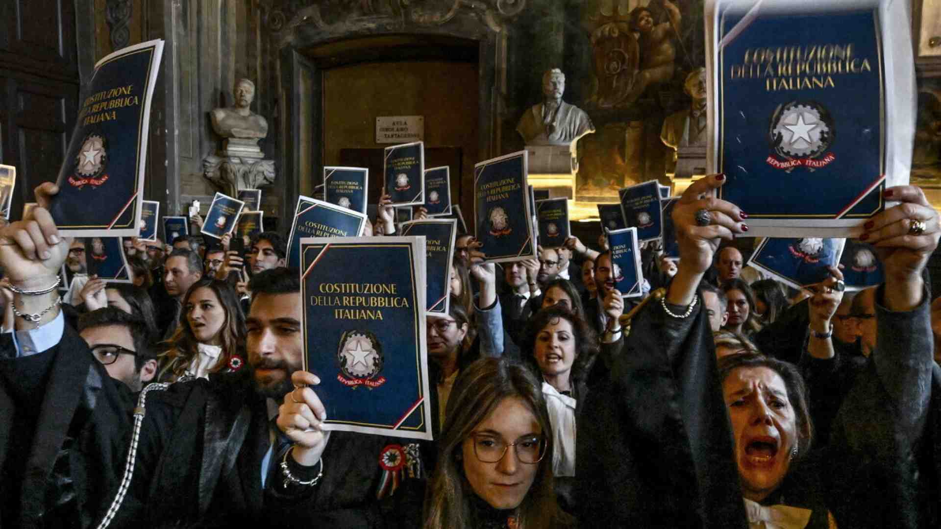 Immagine di “Quella dell’Anm una protesta da operetta”. Parla Donatella Masia, magistrata da 44 anni