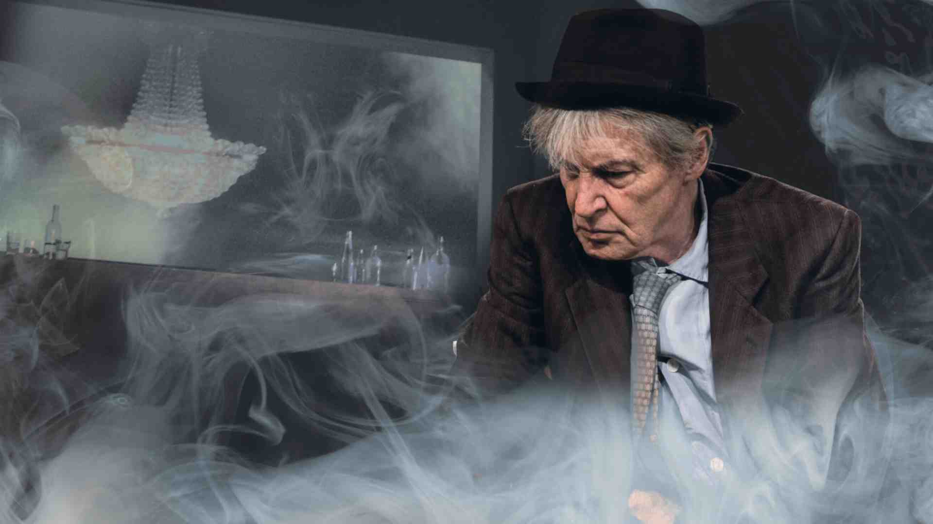 Immagine di Il "Santo bevitore" di Roth a Milano, una serata felice a teatro