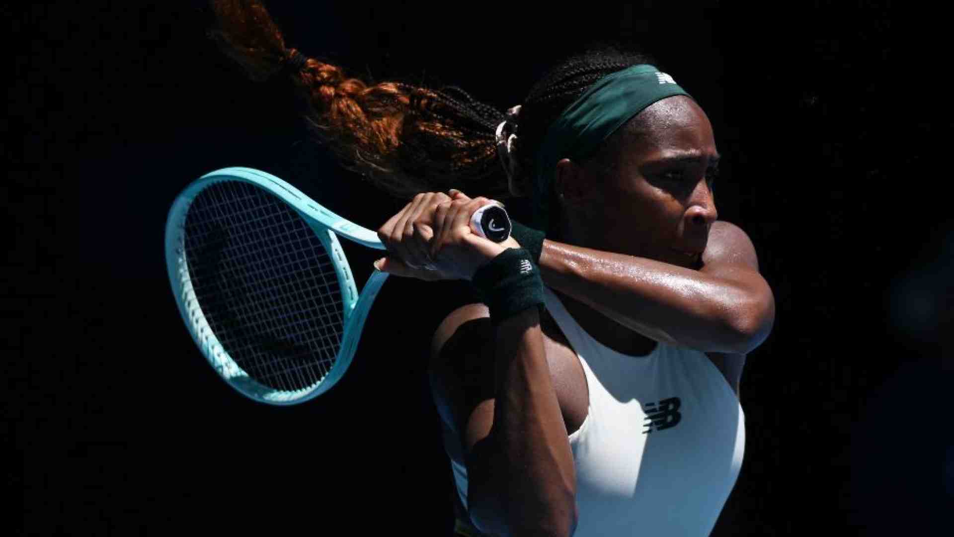Immagine di La tennista Coco Gauff: «Io prego per i miei nemici»
