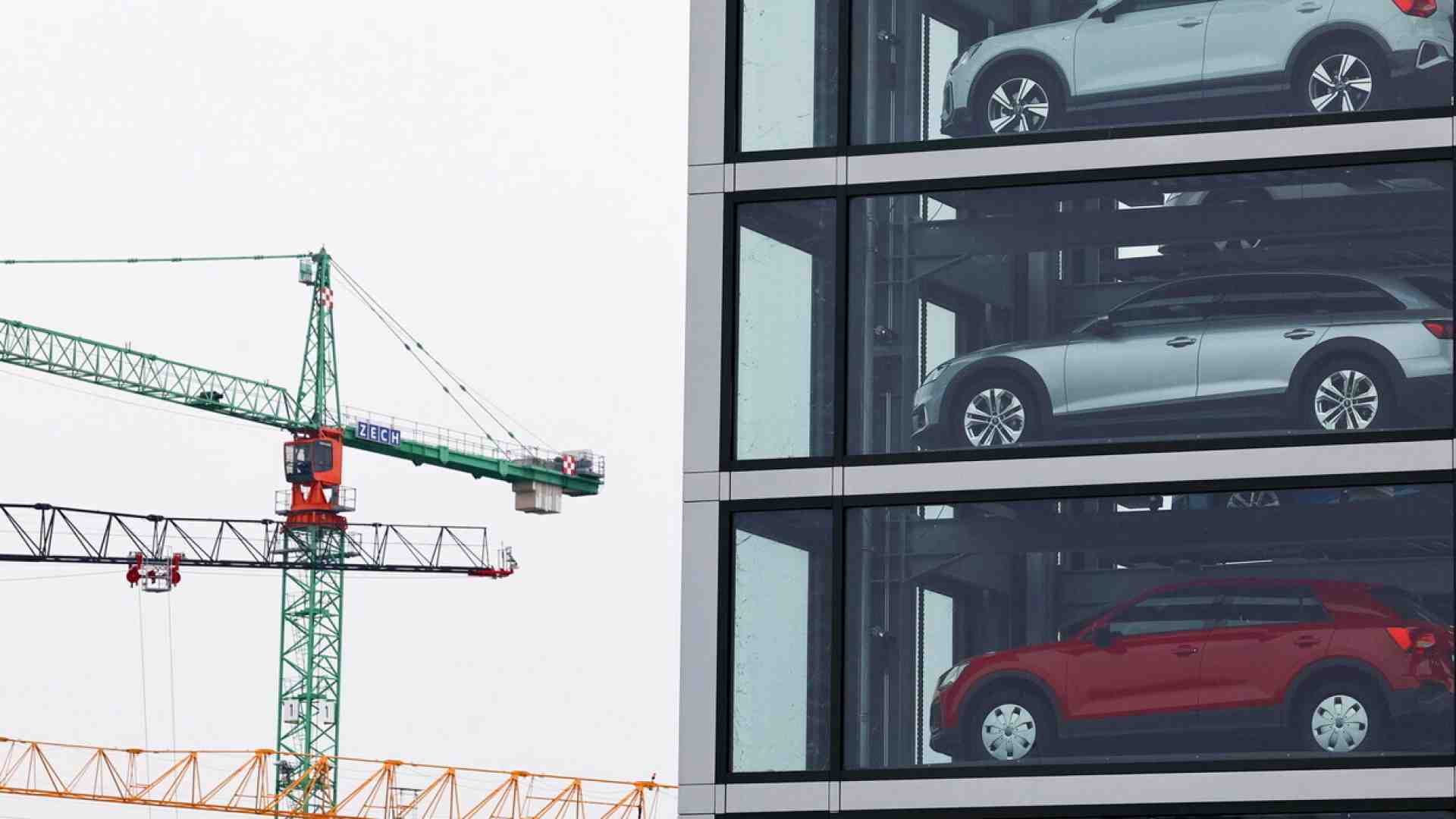 Immagine di L’Europa nella trappola mid-tech