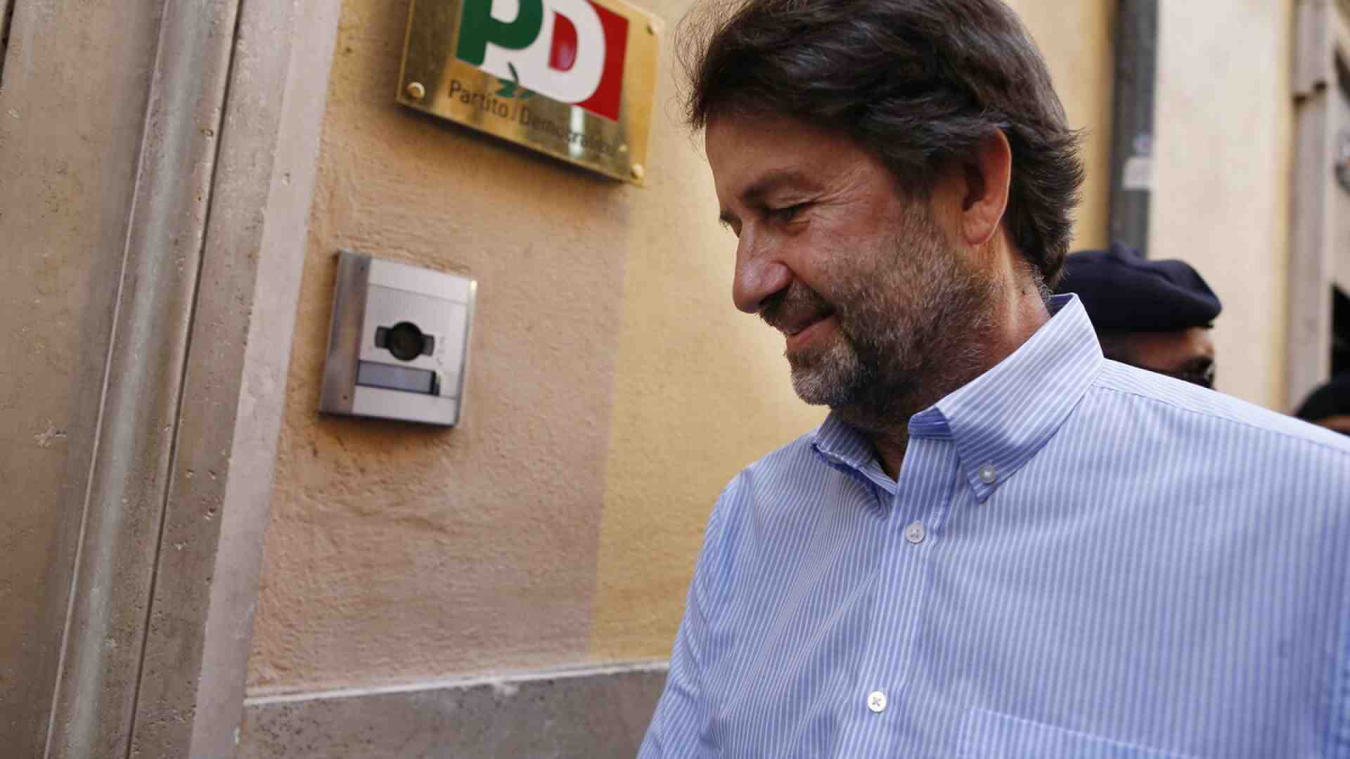 Immagine di Tutti gli spettri che Franceschini ha agitato nel Pd di Schlein