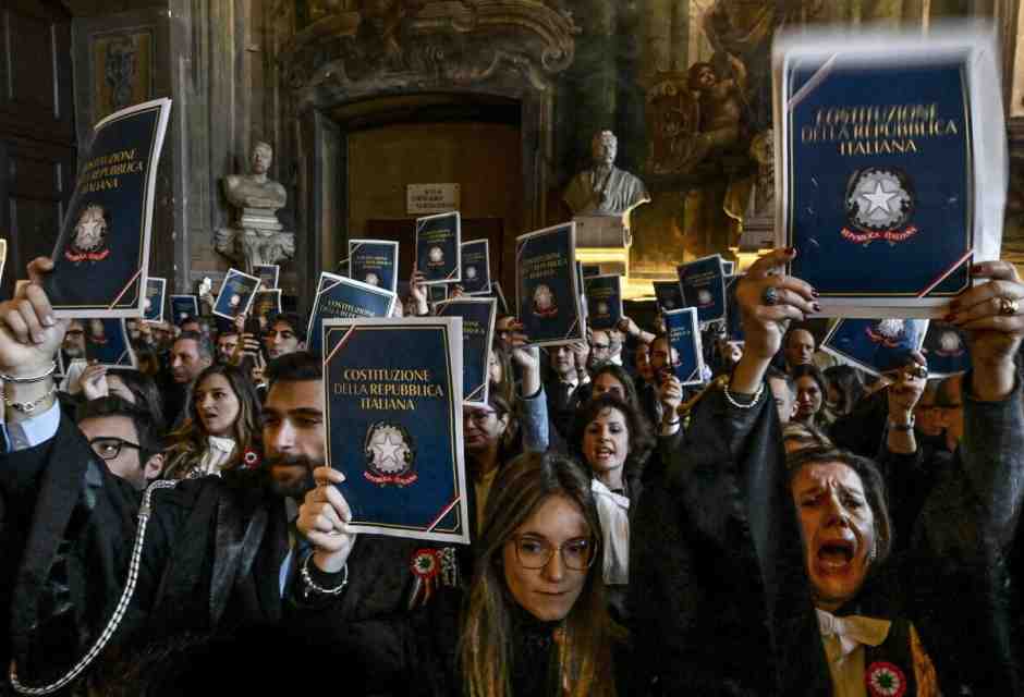“Quella dell’Anm una protesta da operetta”. Parla Donatella Masia, magistrata da 44 anni