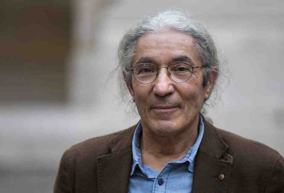 Boualem Sansal (Ansa)