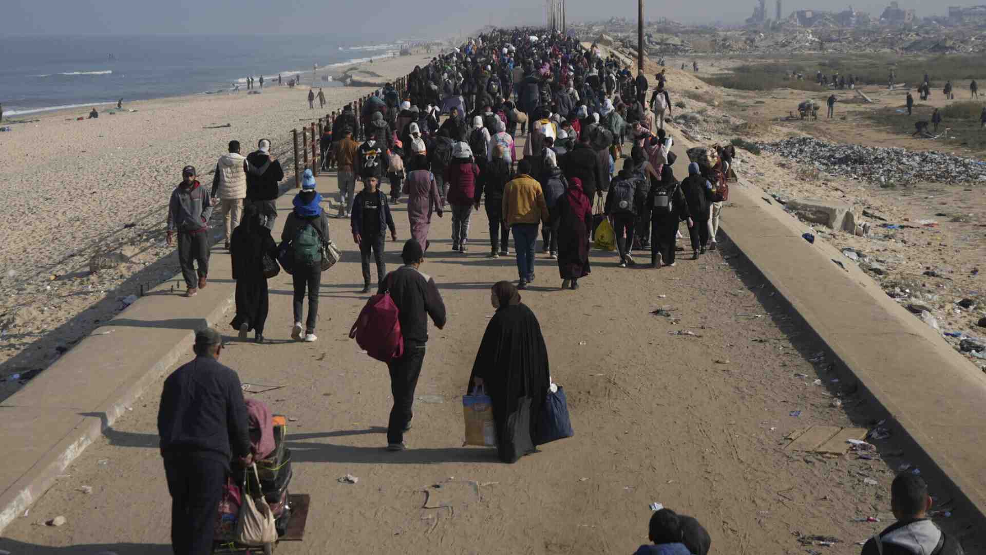 Immagine di È possibile portare avanti il negoziato tra i sabotaggi di Hamas? Dibattito con due esperti
