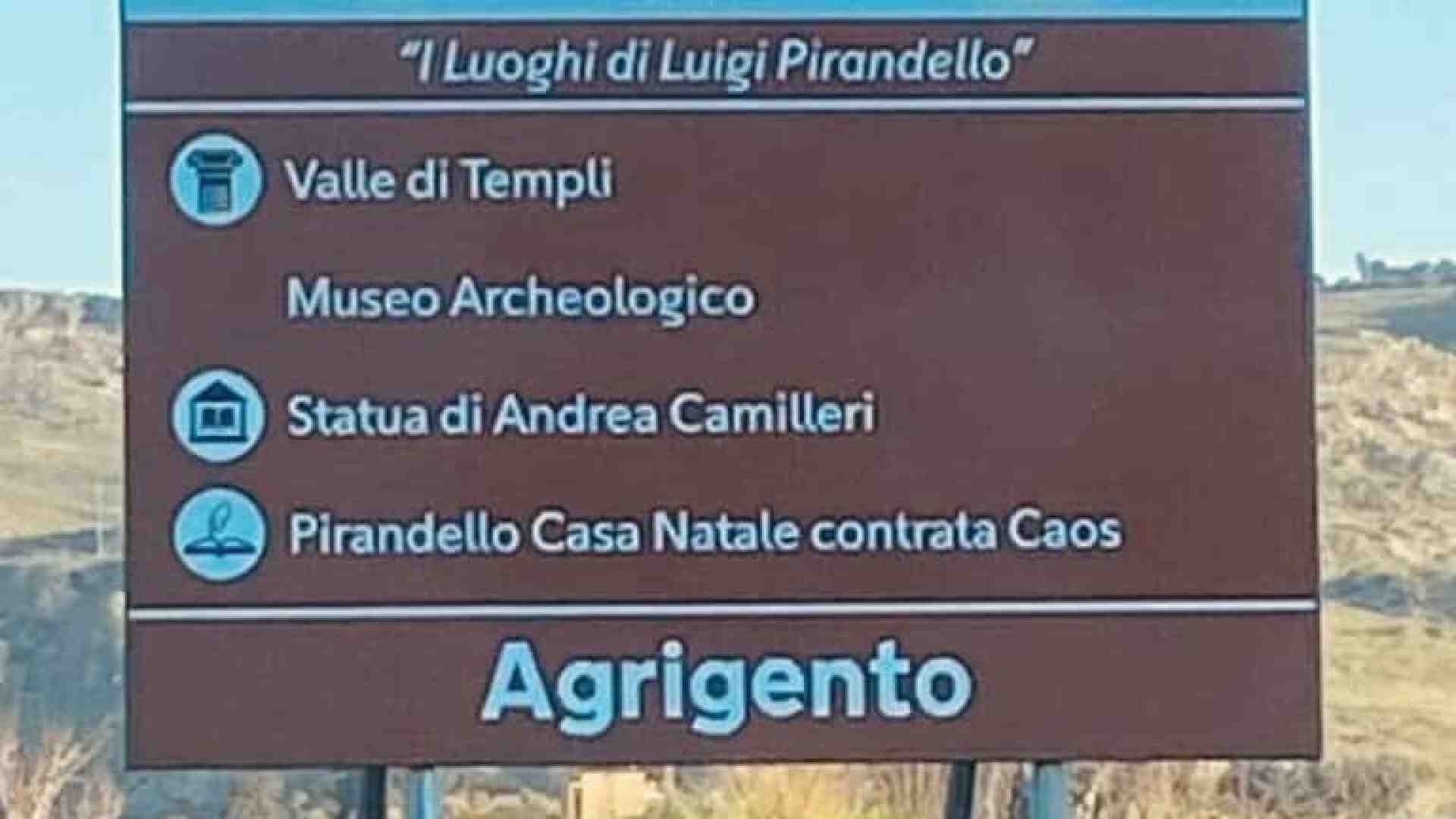 Immagine di Agrigento capitale della cultura asfaltata, ma quale città è senza peccato?