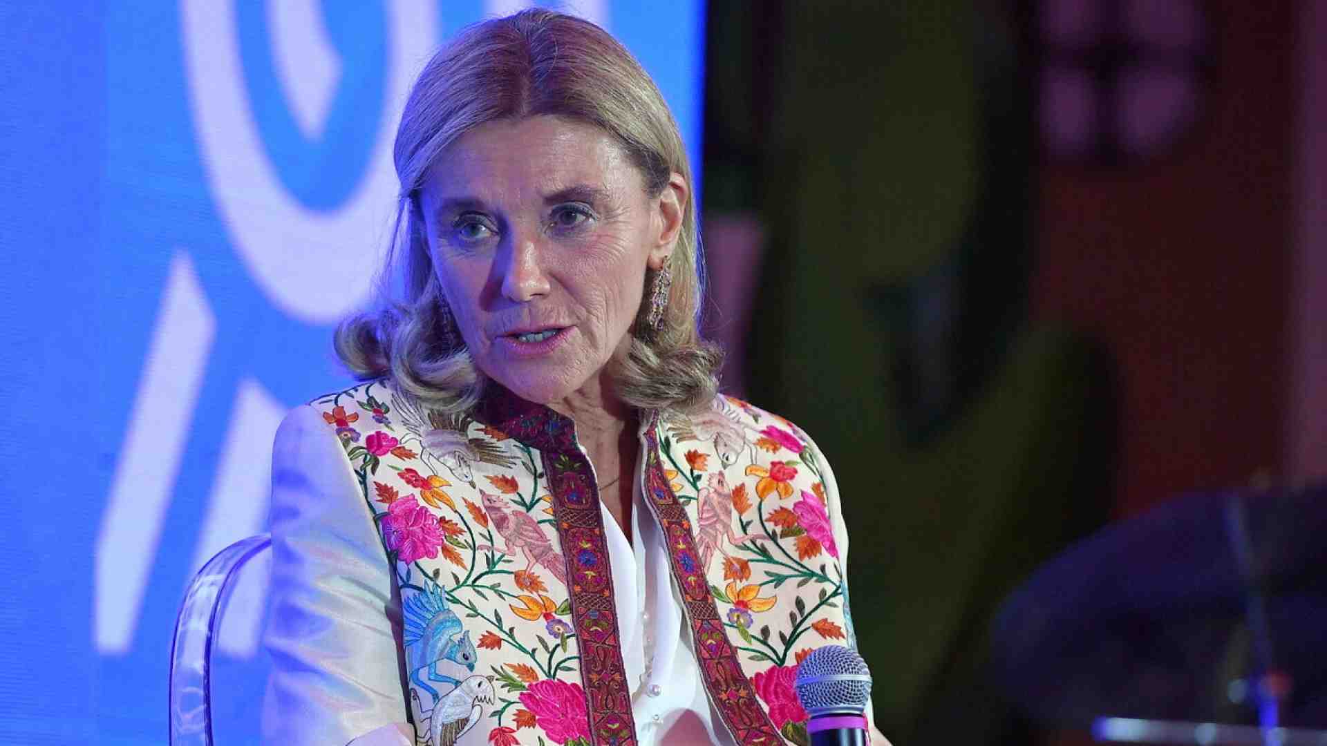 Immagine di Elisabetta Belloni designata consigliera diplomatica di Ursula von der Leyen