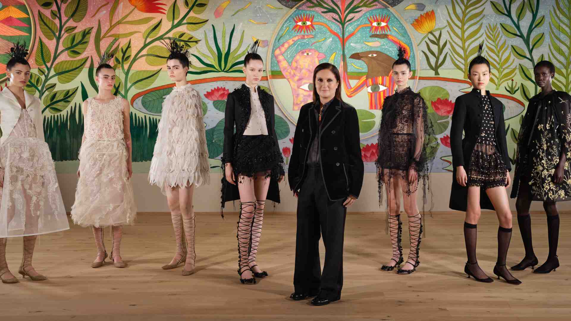 Immagine di Il risiko del gruppo Lvmh attorno a Maria Grazia Chiuri