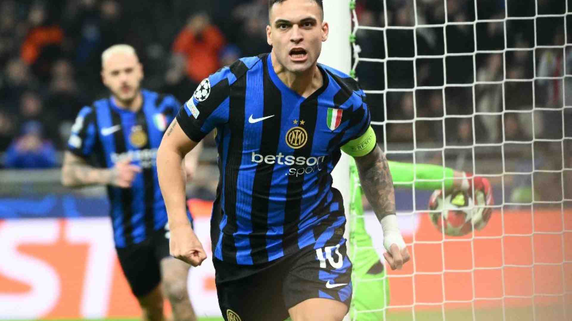 Immagine di Champions: Inter agli Ottavi. Atalanta, Milan e Juve ai play off