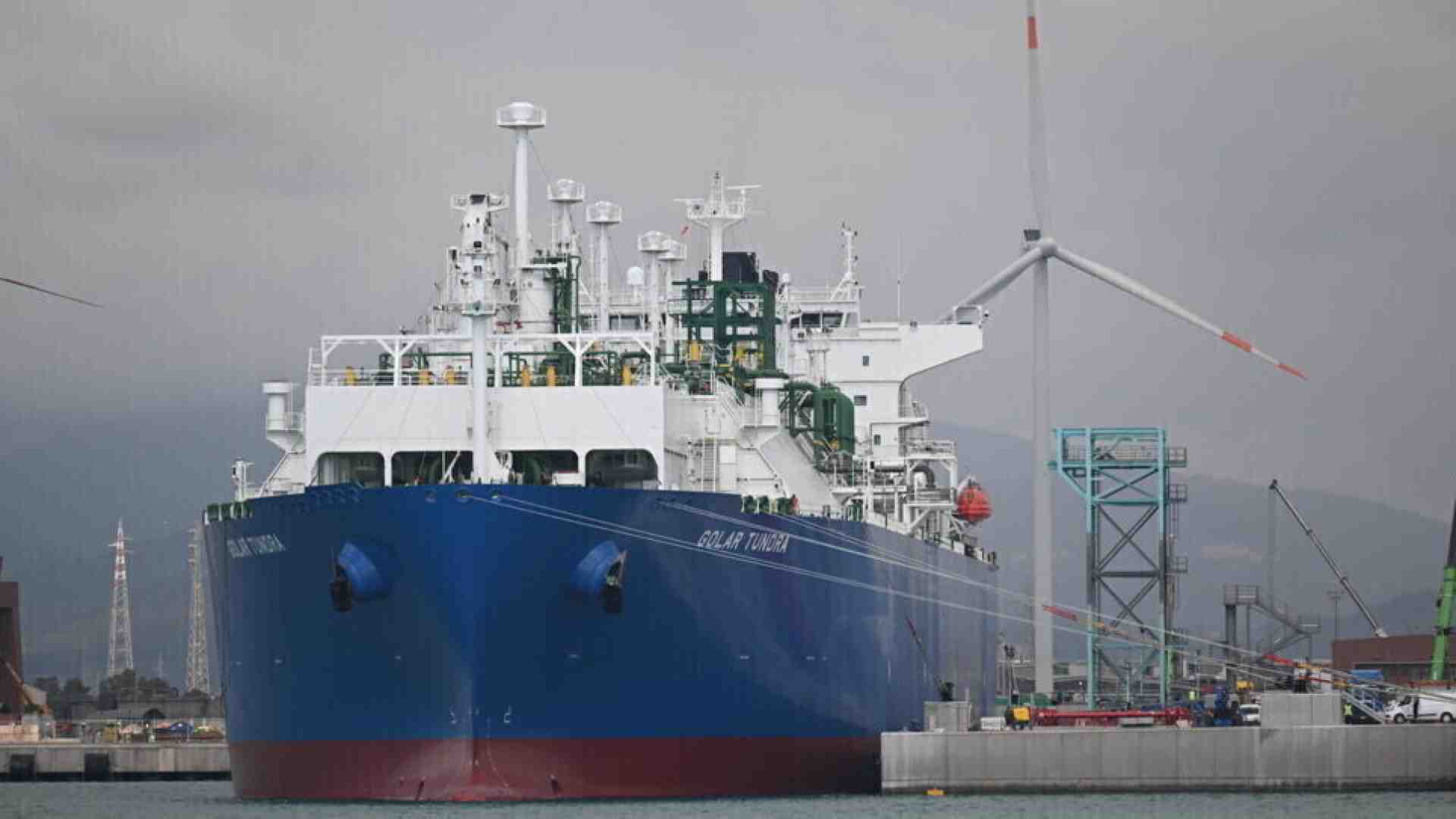 Immagine di "Non toglieteci il rigassificatore": la richiesta delle imprese portuali di Piombino