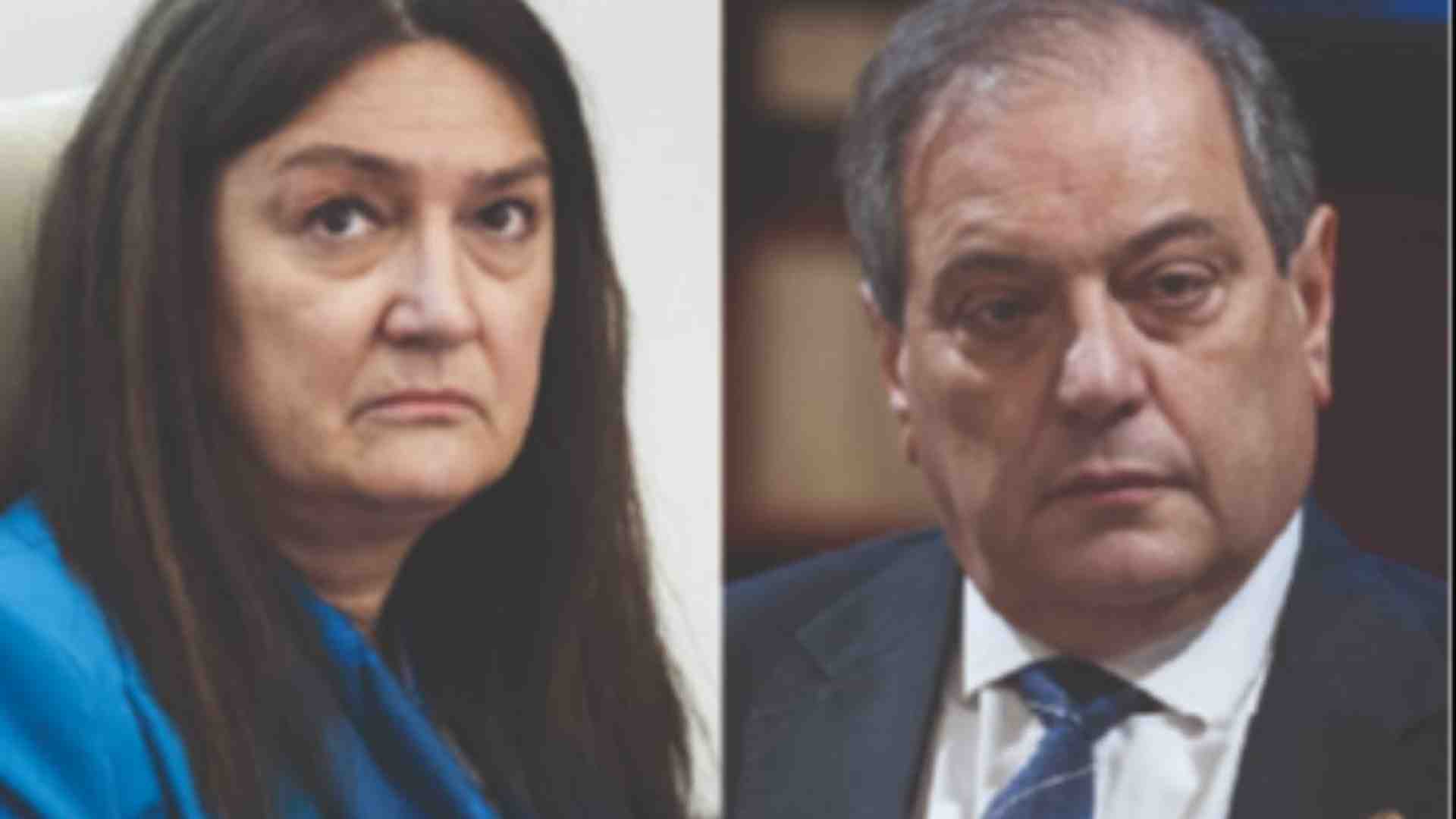 Immagine di Anelli e Mangiacavalli, conferma al vertice di medici e infermieri