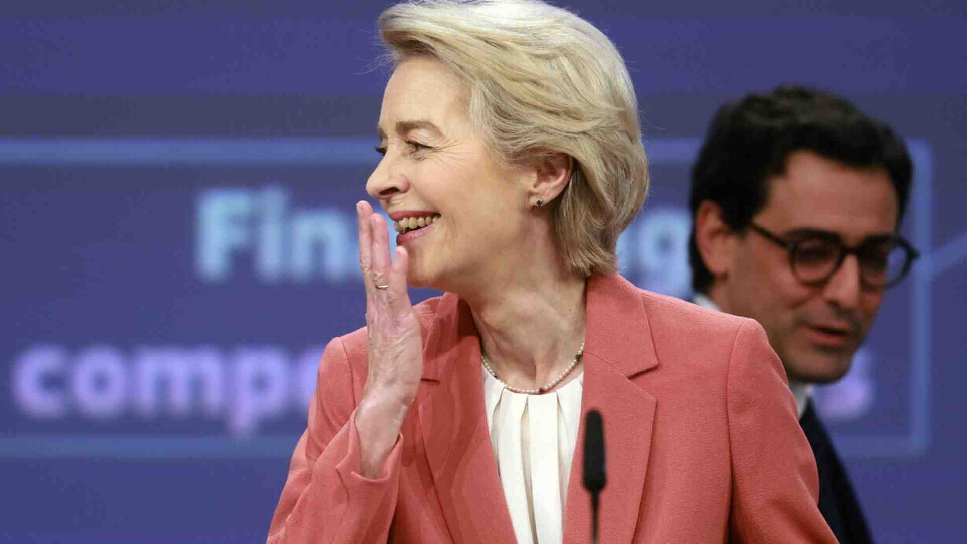 Immagine di La bussola di Ursula è uno choc di semplificazione per un’Europa senza soldi