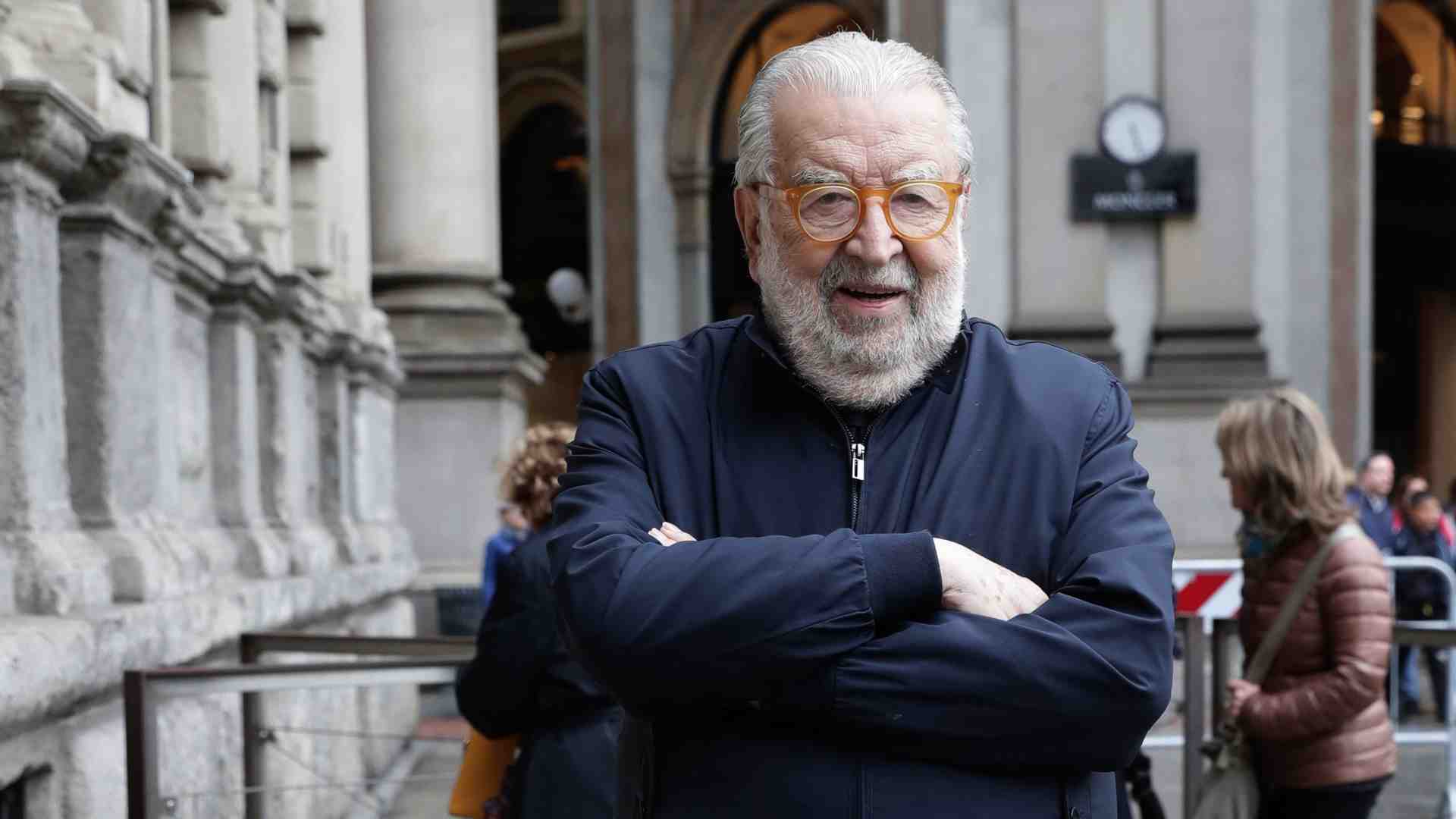 Immagine di Pupi Avati: «L'amore per sempre esiste ed è la mia stupenda trasgressione»